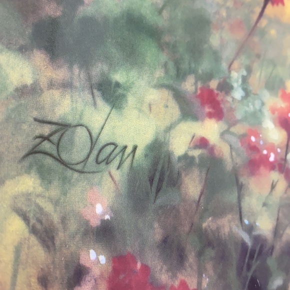 Donald Zolan's "Wonder of Childhood" Plate 1986 - Picture 2 of 5